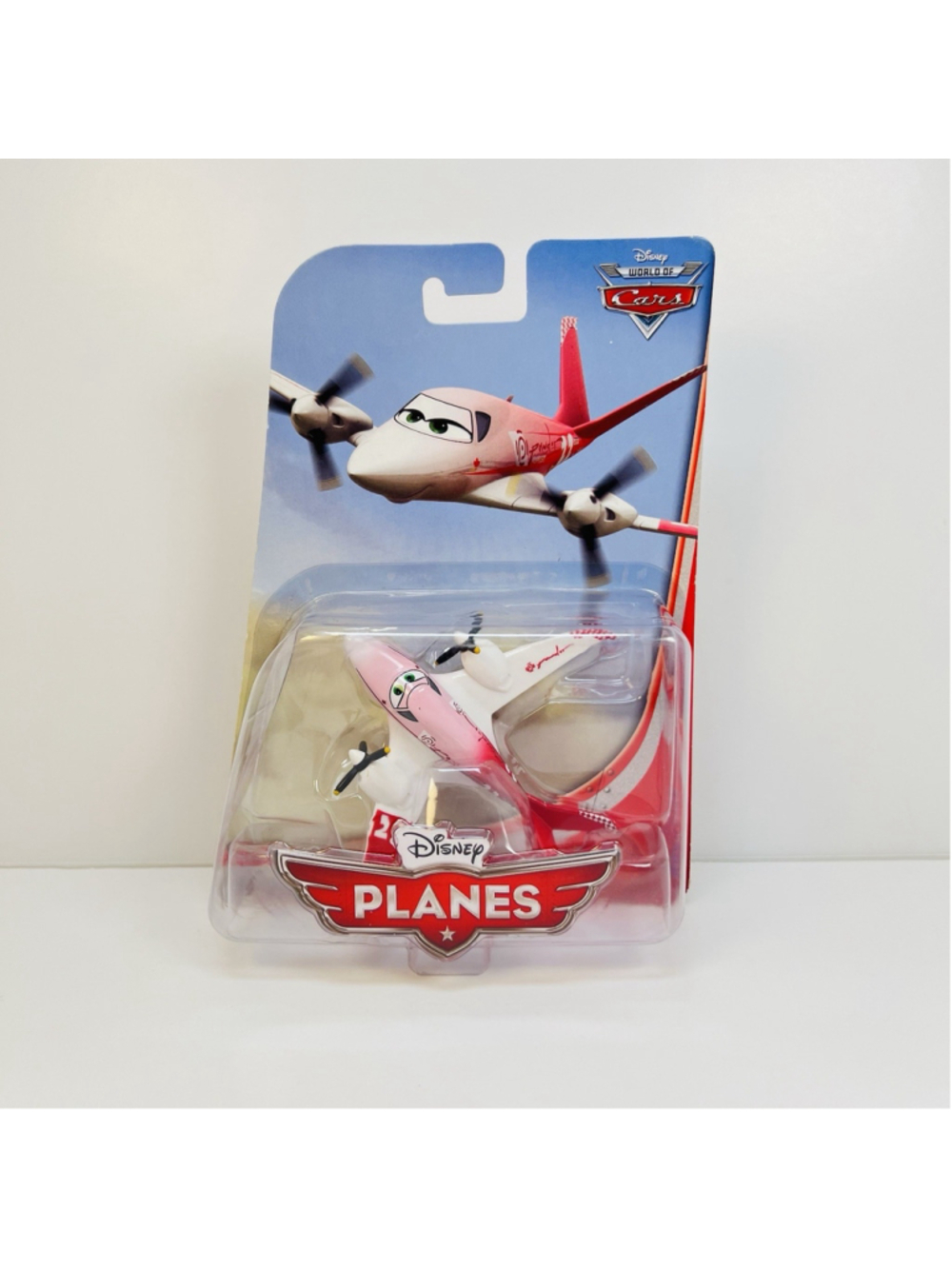 Disney Planes & Pixar Cars - ROCHELLE 2013 - 1:55 Diecast
